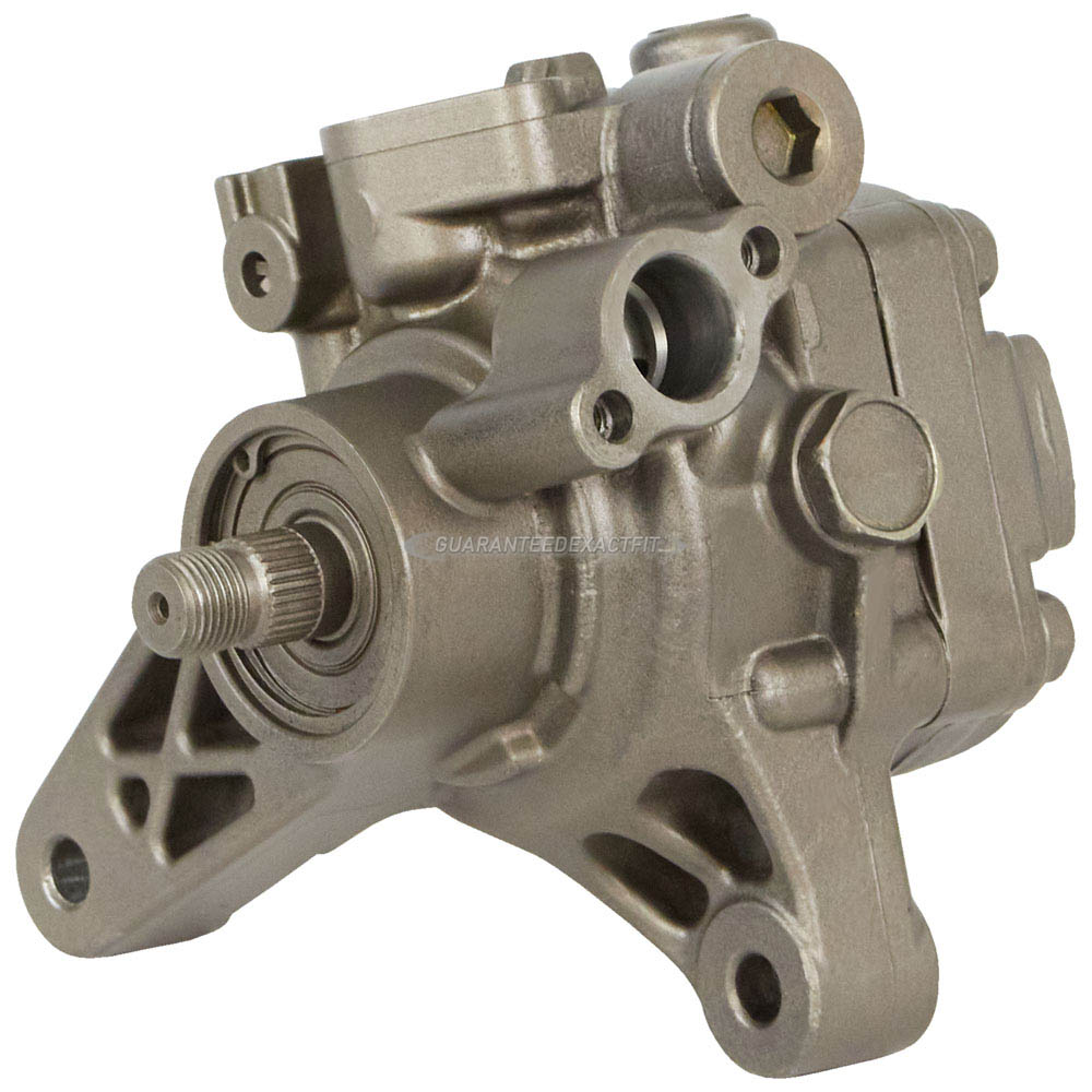 BuyAutoParts 86-00668R Power Steering Pump