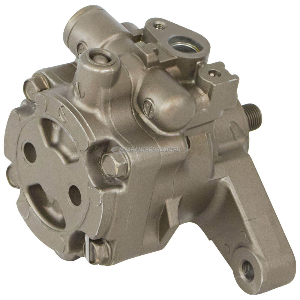 BuyAutoParts 86-00668R Power Steering Pump