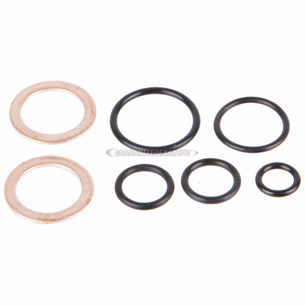 2004 Toyota 4Runner Power Steering Pump