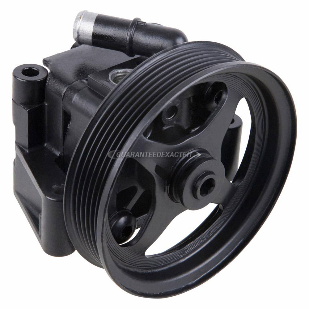 lincoln Aviator power/steering/pump