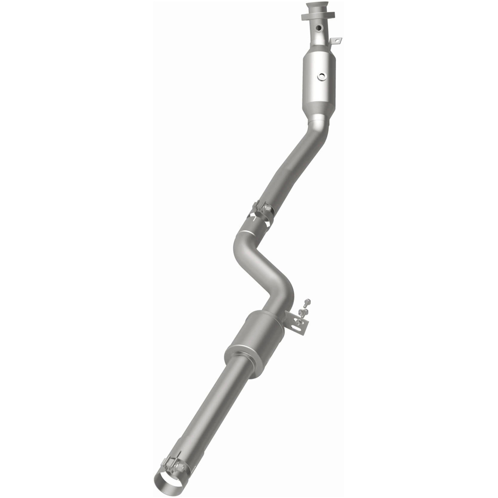 Catalytic Converter EPA Approved 45-48104 Z7