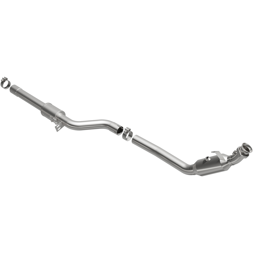 Catalytic Converter EPA Approved 45-48104 Z7