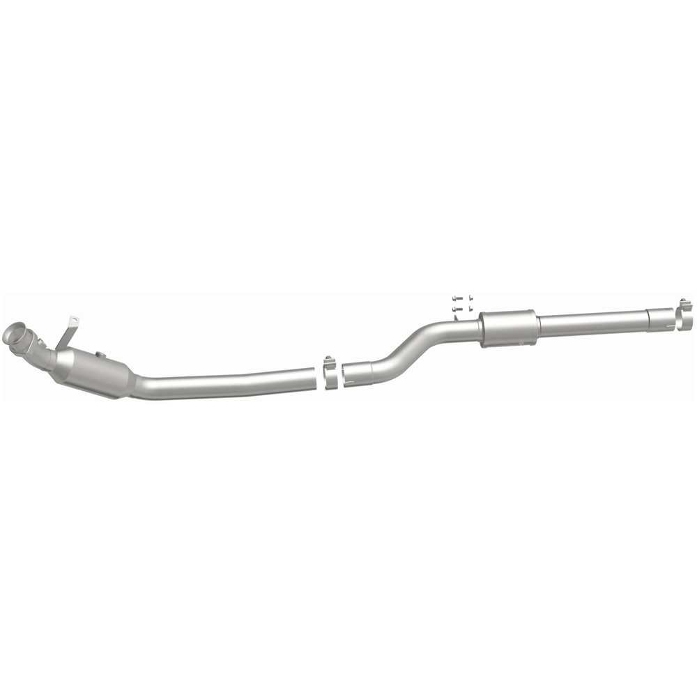 Catalytic Converter EPA Approved 45-48104 Z7