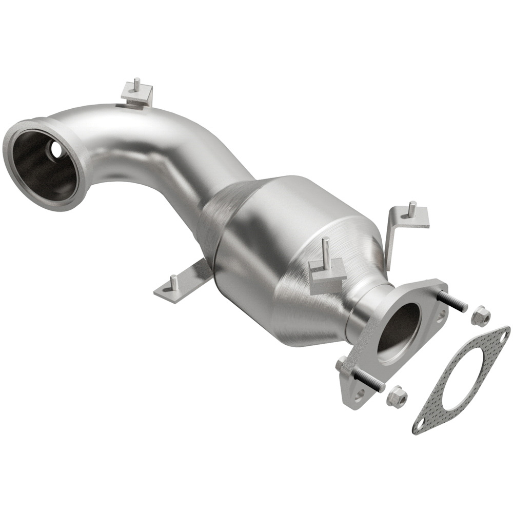  fiat 500L catalytic/converter/epa/approved 