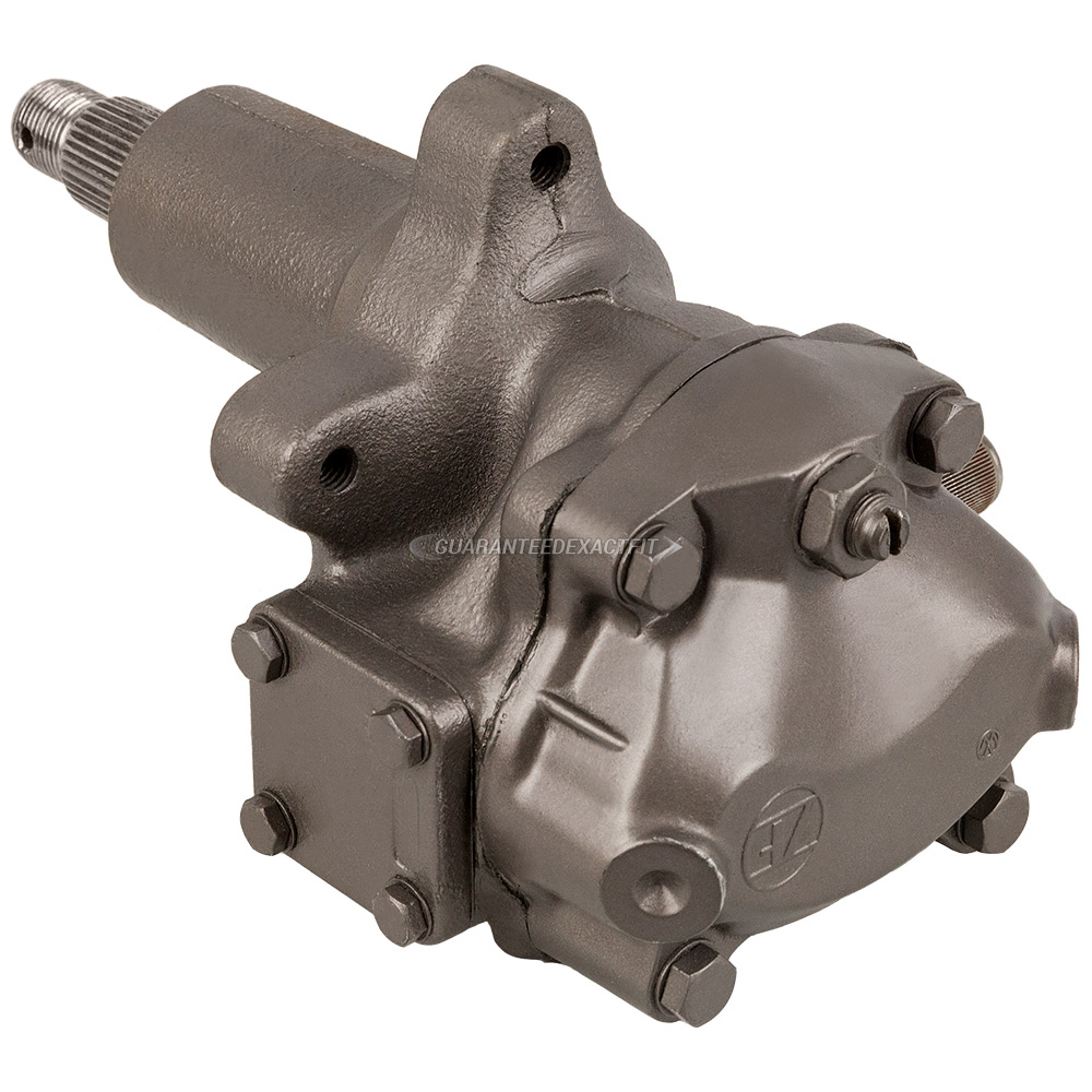 1979 Volkswagen Van or Bus Type II Manual Steering Gear Box Manual