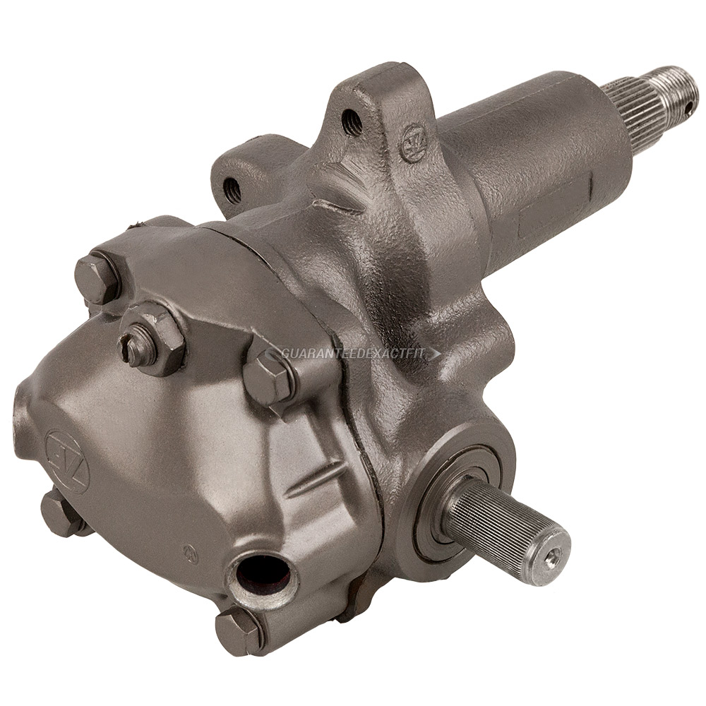 1979 Volkswagen Van or Bus Type II Manual Steering Gear Box Manual