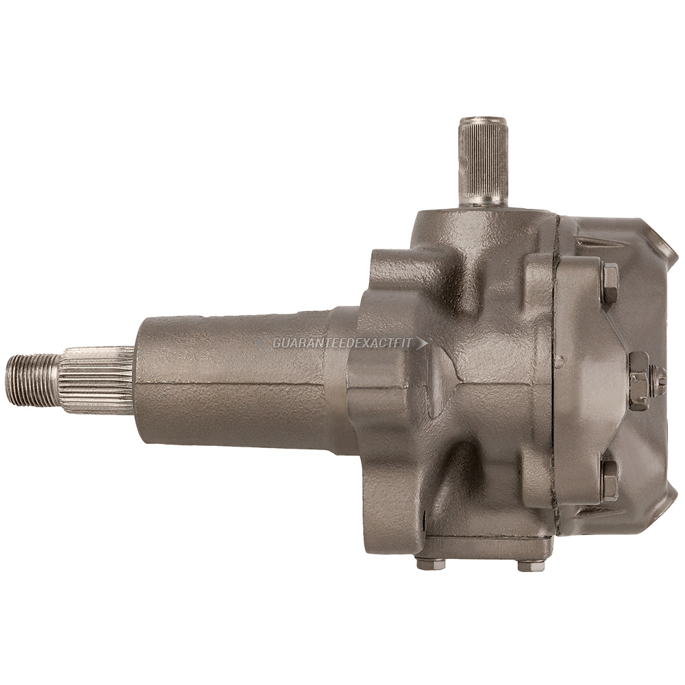 1973 Volkswagen Van or Bus Type II Manual Steering Gear Box Manual