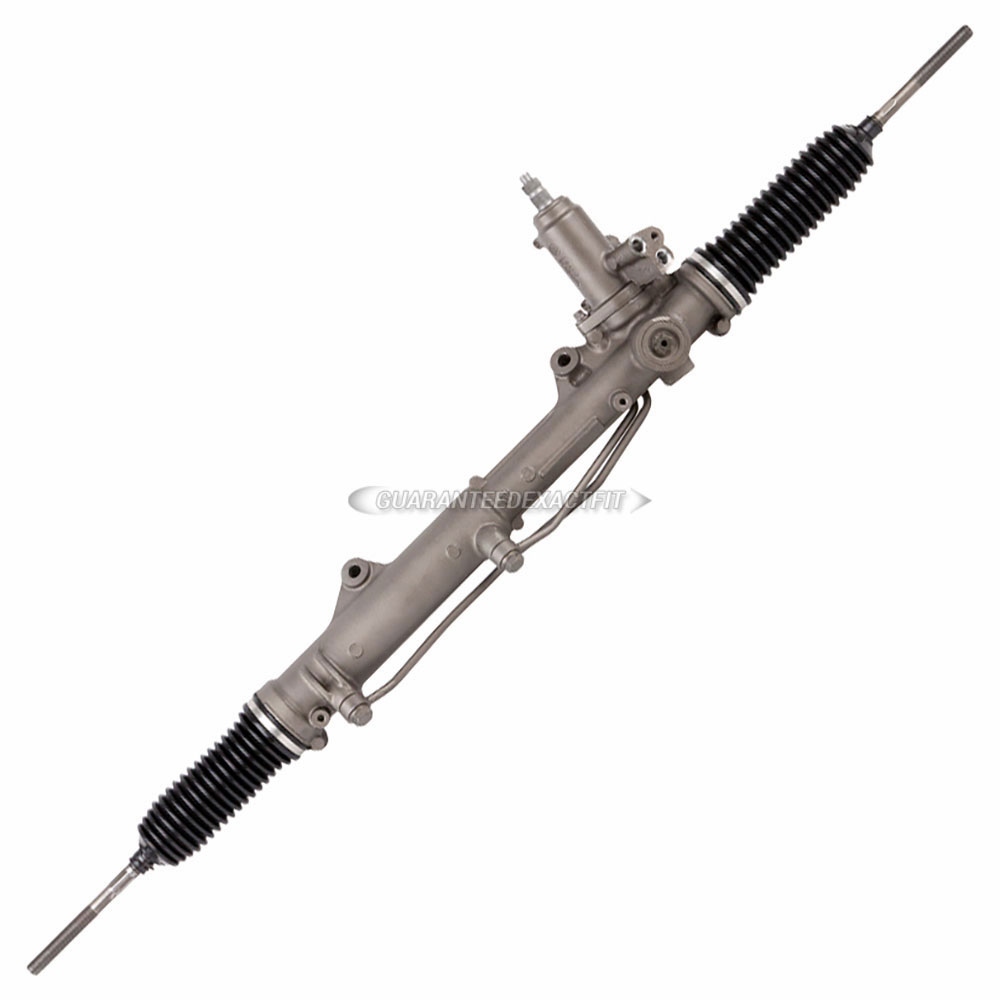 BuyAutoParts 80-01769R Rack and Pinion