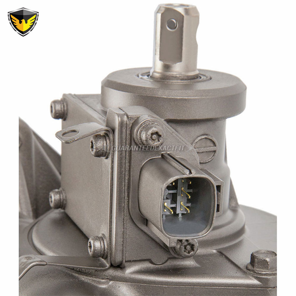 Duralo 247-0012 Rack and Pinion