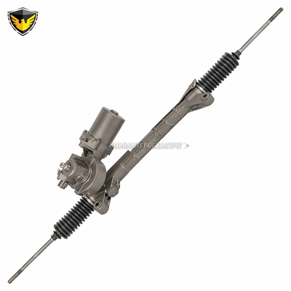 Duralo 247-0012 Rack and Pinion