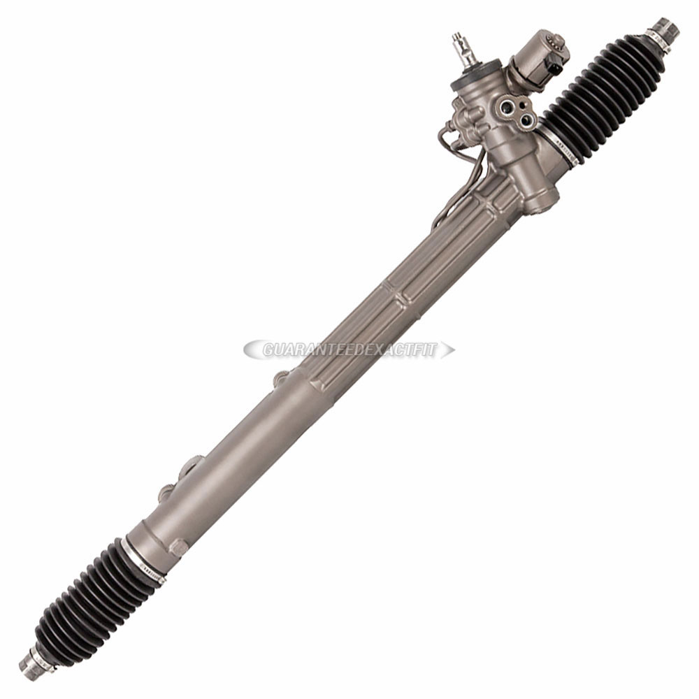 Rack and Pinion 8001343 WS Rack and Pinion, 8001343 WS Rack and