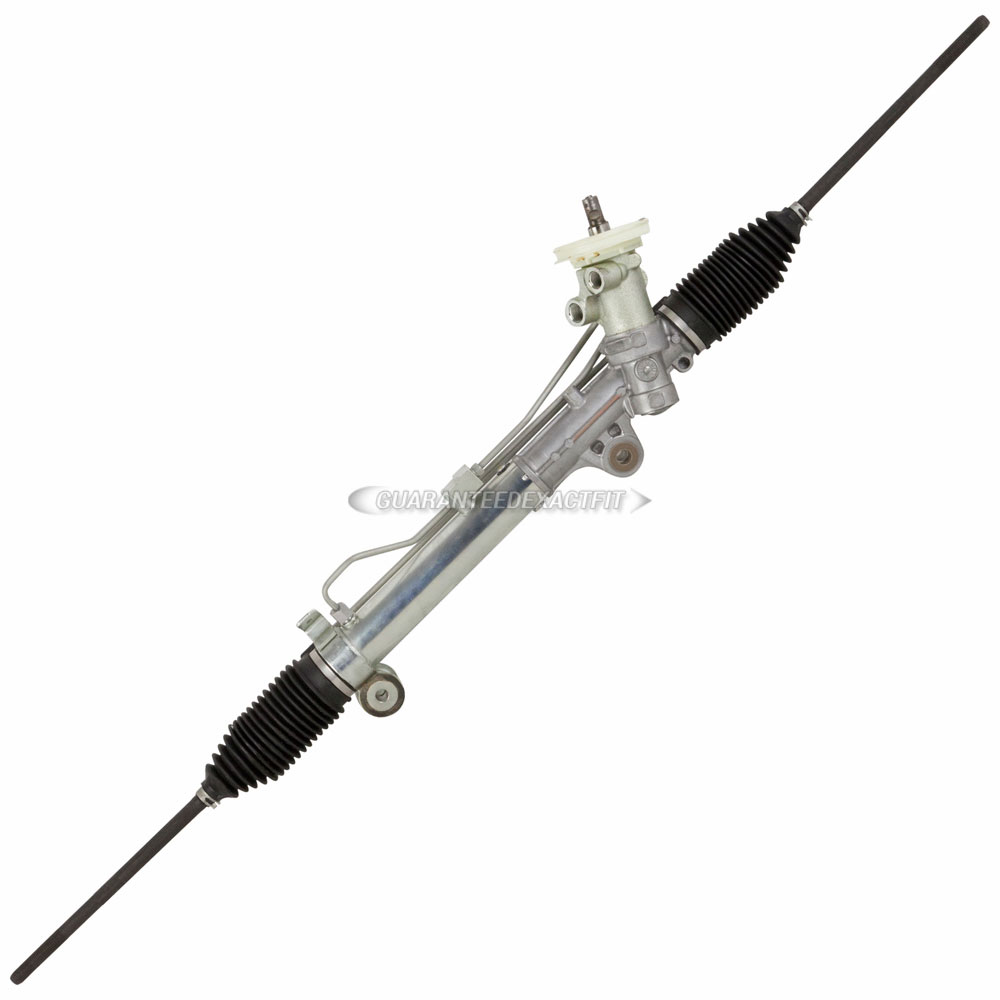 2012 Chevrolet Impala Rack and Pinion Power Steering Models with FE3