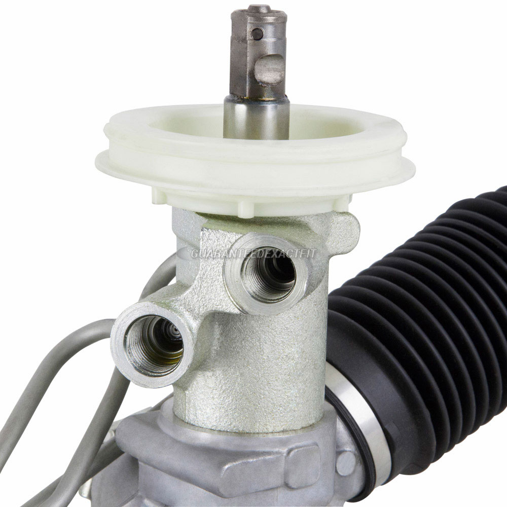 2012 Chevrolet Impala Rack and Pinion Power Steering Models with FE3