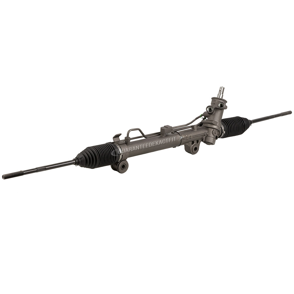 2012 Chevrolet Impala Rack and Pinion Power Steering Models with FE3
