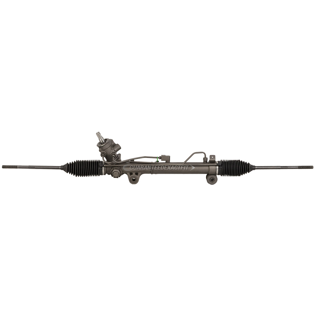 2012 Chevrolet Impala Rack and Pinion Power Steering Models with FE3