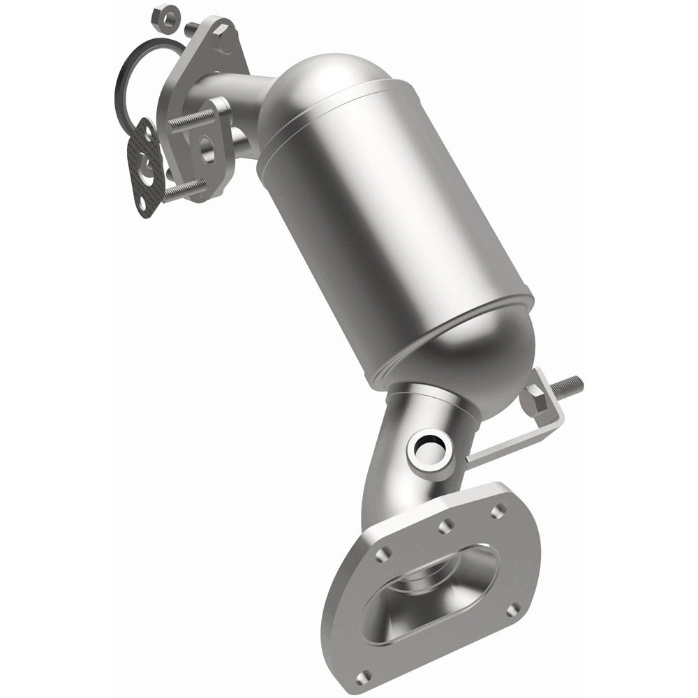 Catalytic Converter EPA Approved 45-48176 Z5