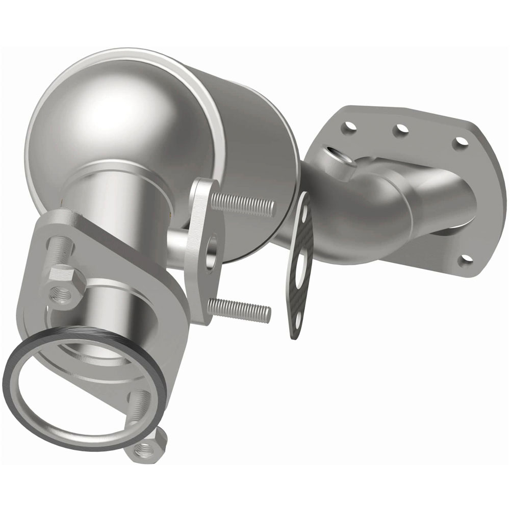 Catalytic Converter EPA Approved 45-48176 Z5