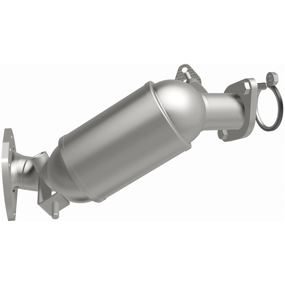 Catalytic Converter EPA Approved 45-48176 Z5