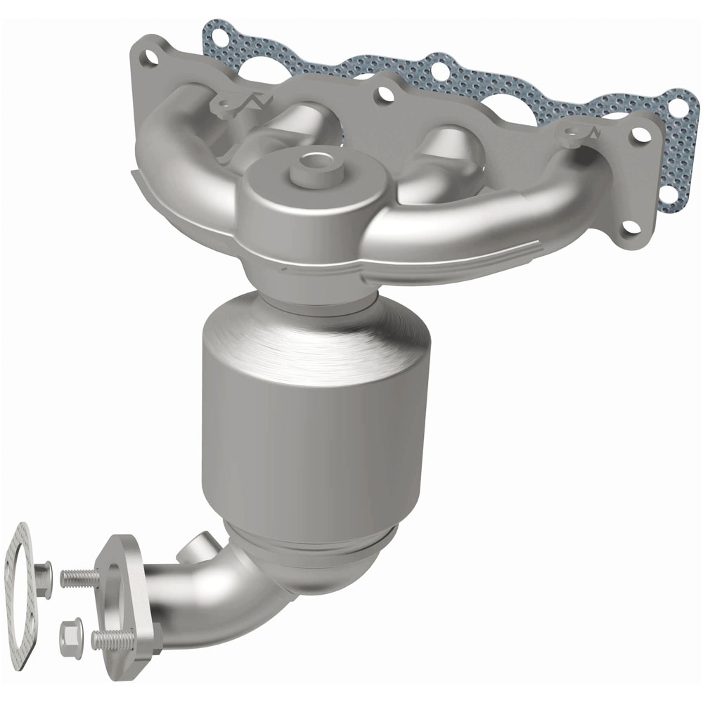 MagnaFlow Exhaust Products 22-084 Catalytic Converter EPA Approved