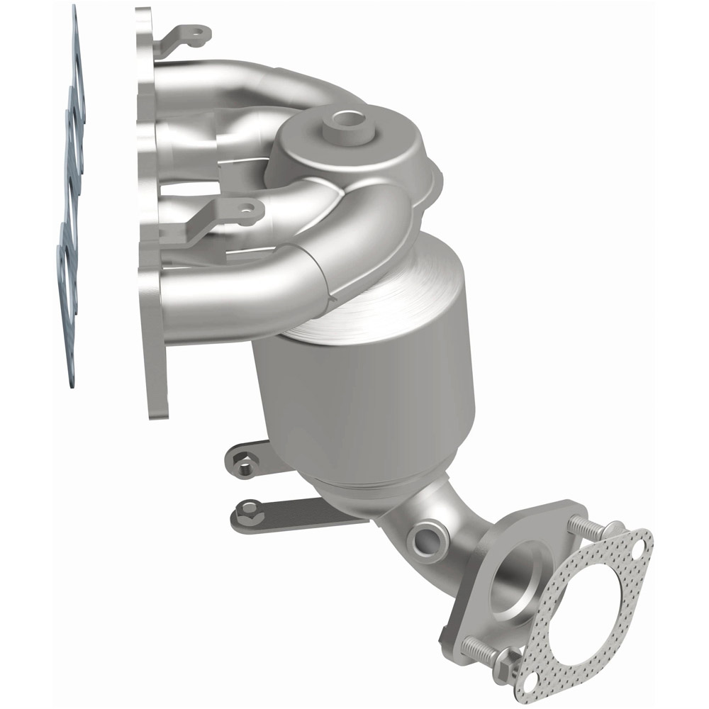 MagnaFlow Exhaust Products 22-084 Catalytic Converter EPA Approved