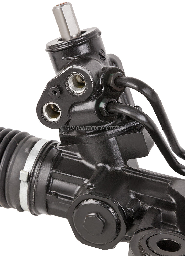 2016 Buick Enclave Rack and Pinion Power Steering With Variable