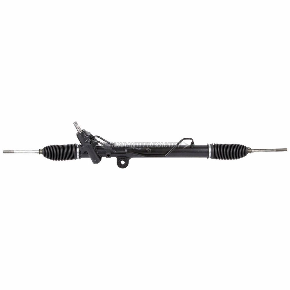 BuyAutoParts 80-01204R Rack and Pinion