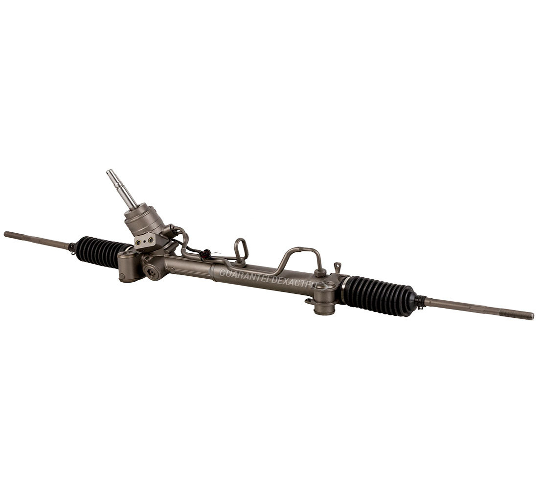 BuyAutoParts 80-01956R Rack and Pinion