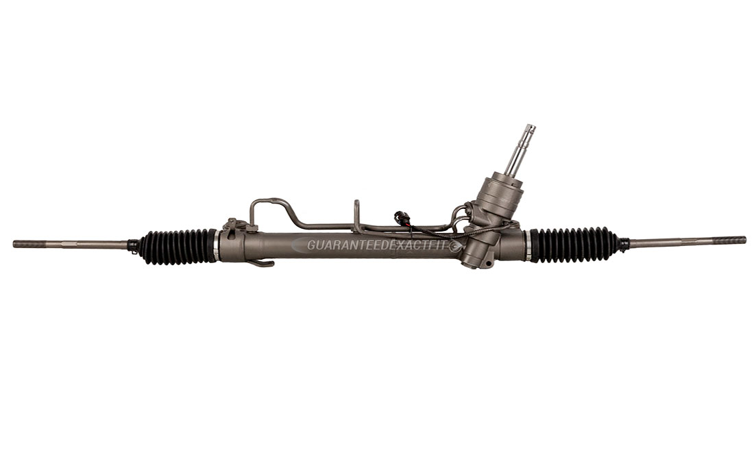 BuyAutoParts 80-01956R Rack and Pinion
