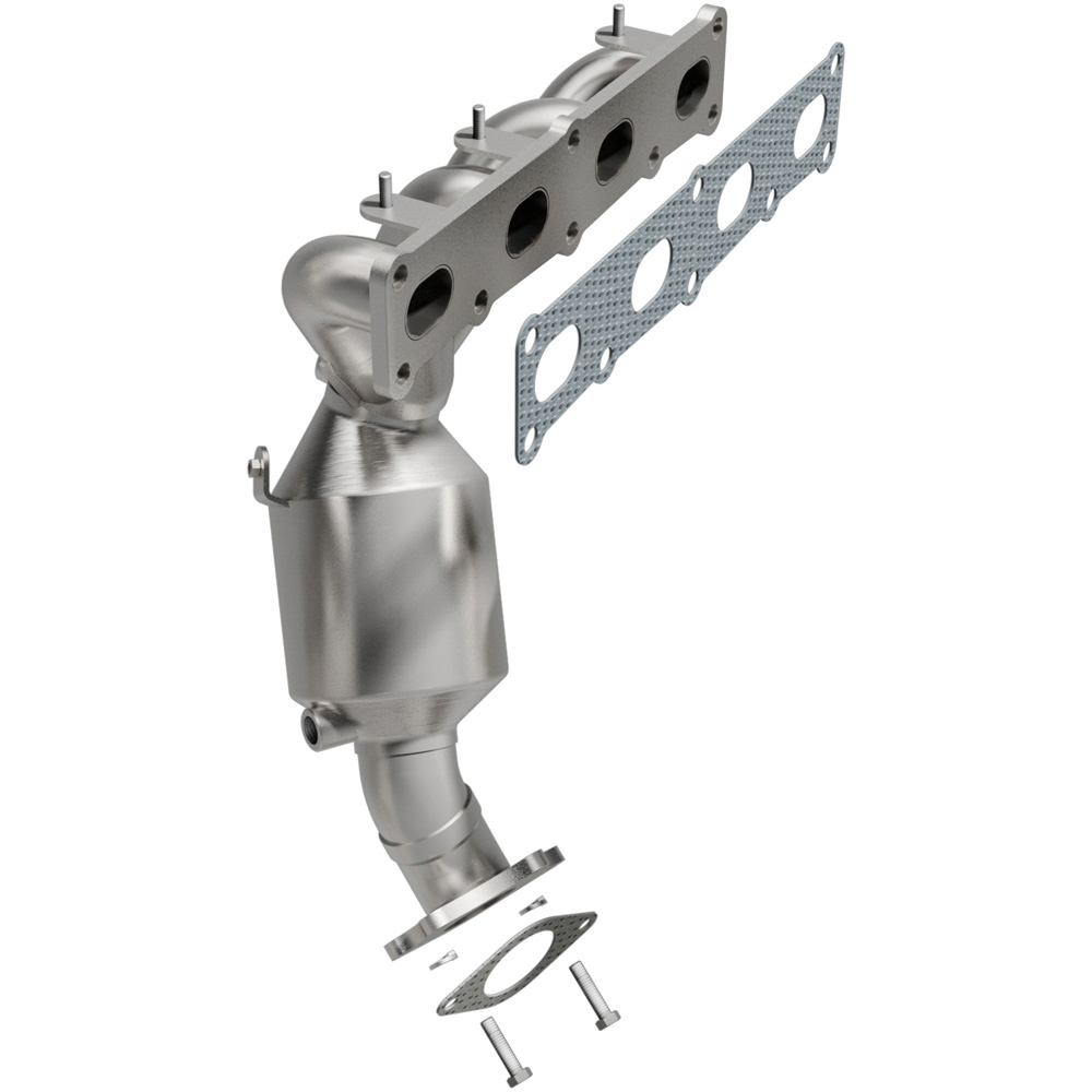  fiat 500X catalytic/converter/epa/approved 