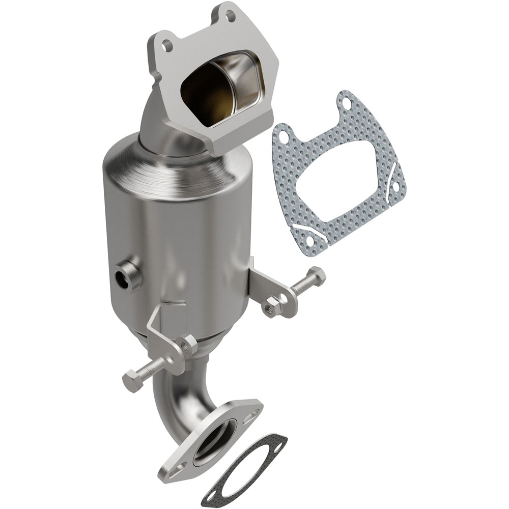  dodge ProMaster 2500 catalytic/converter/epa/approved 