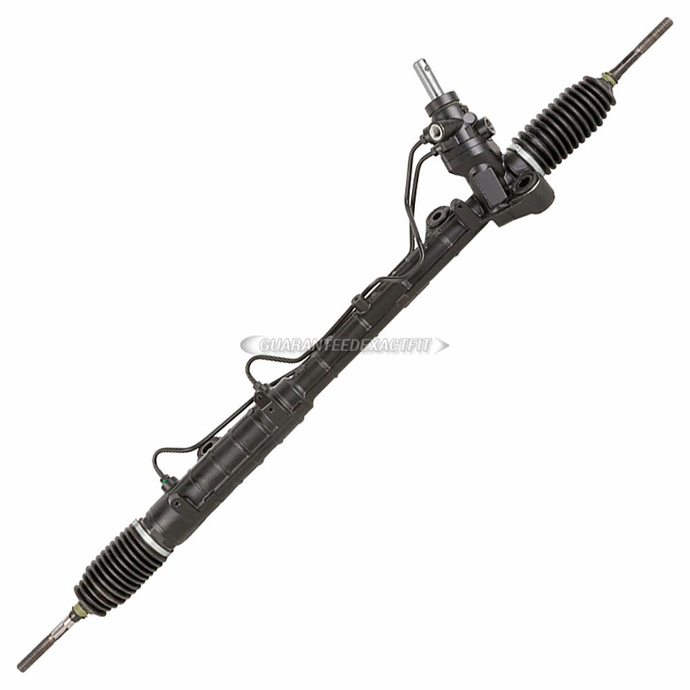 BuyAutoParts 80-01673R Rack and Pinion