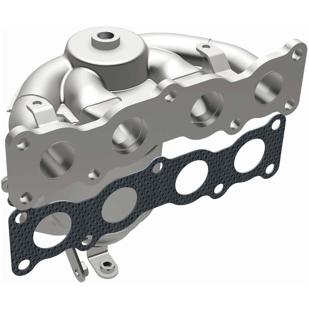 MagnaFlow Exhaust Products 22-266 Catalytic Converter EPA Approved