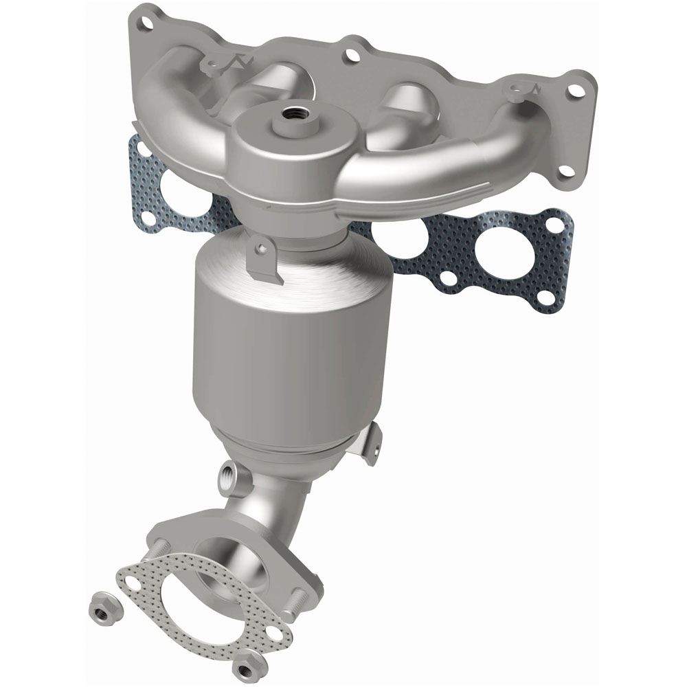 MagnaFlow Exhaust Products 22-266 Catalytic Converter EPA Approved