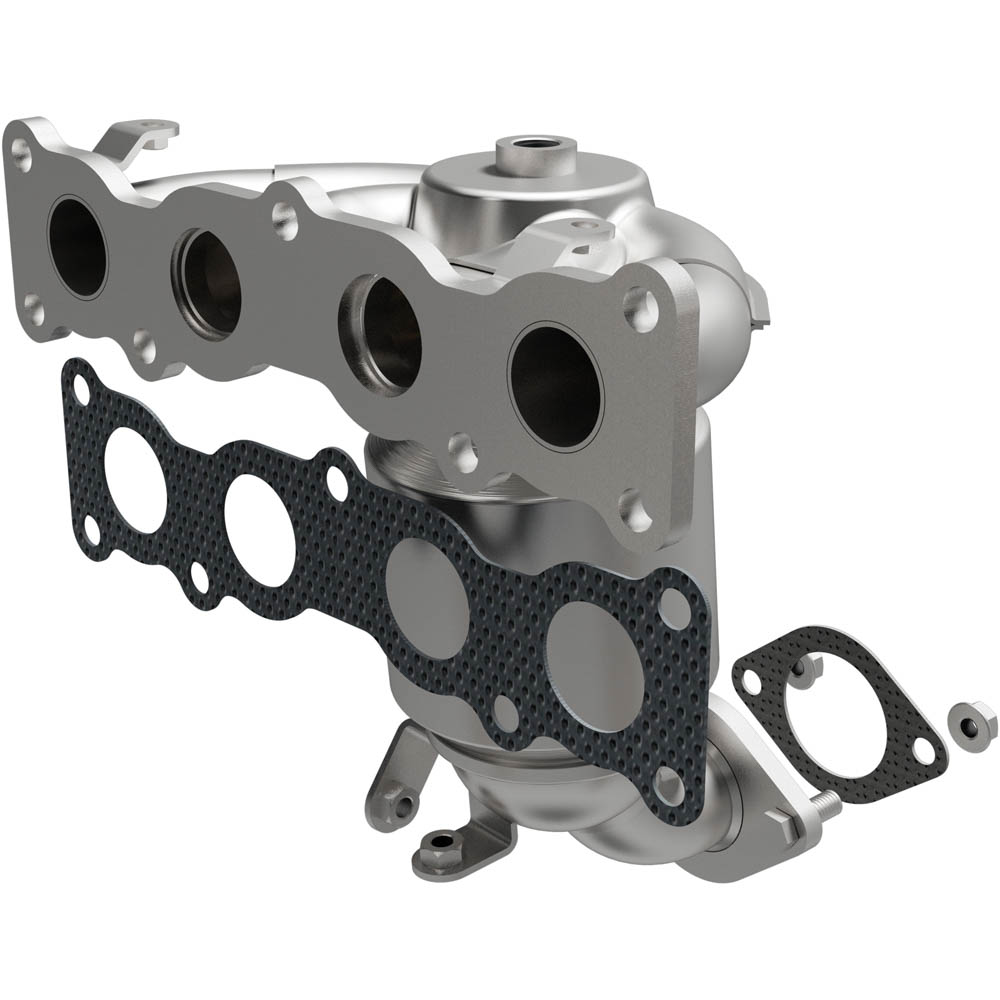 MagnaFlow Exhaust Products 22-266 Catalytic Converter EPA Approved