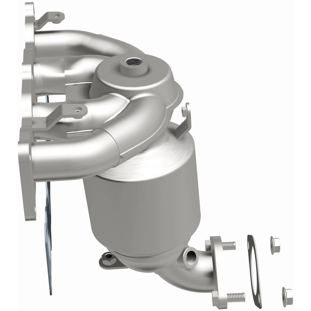 MagnaFlow Exhaust Products 22-266 Catalytic Converter EPA Approved