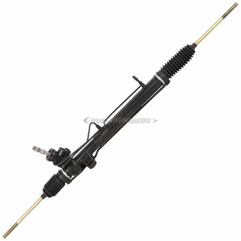 BuyAutoParts 80-00272R Rack and Pinion