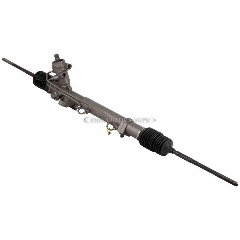 BuyAutoParts 80-00291R Rack and Pinion