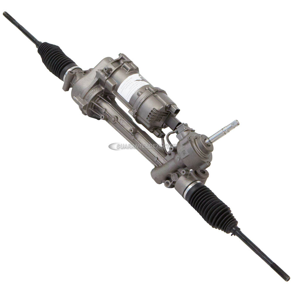 2016 chevrolet Impala Rack and Pinion
