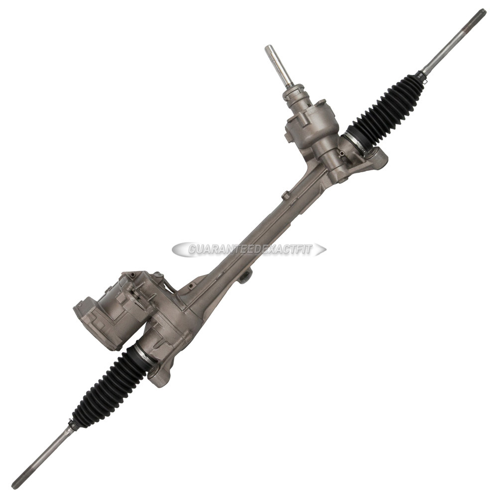 Rack and Pinion 8030058 DE Rack and Pinion, 8030058 DE Rack and