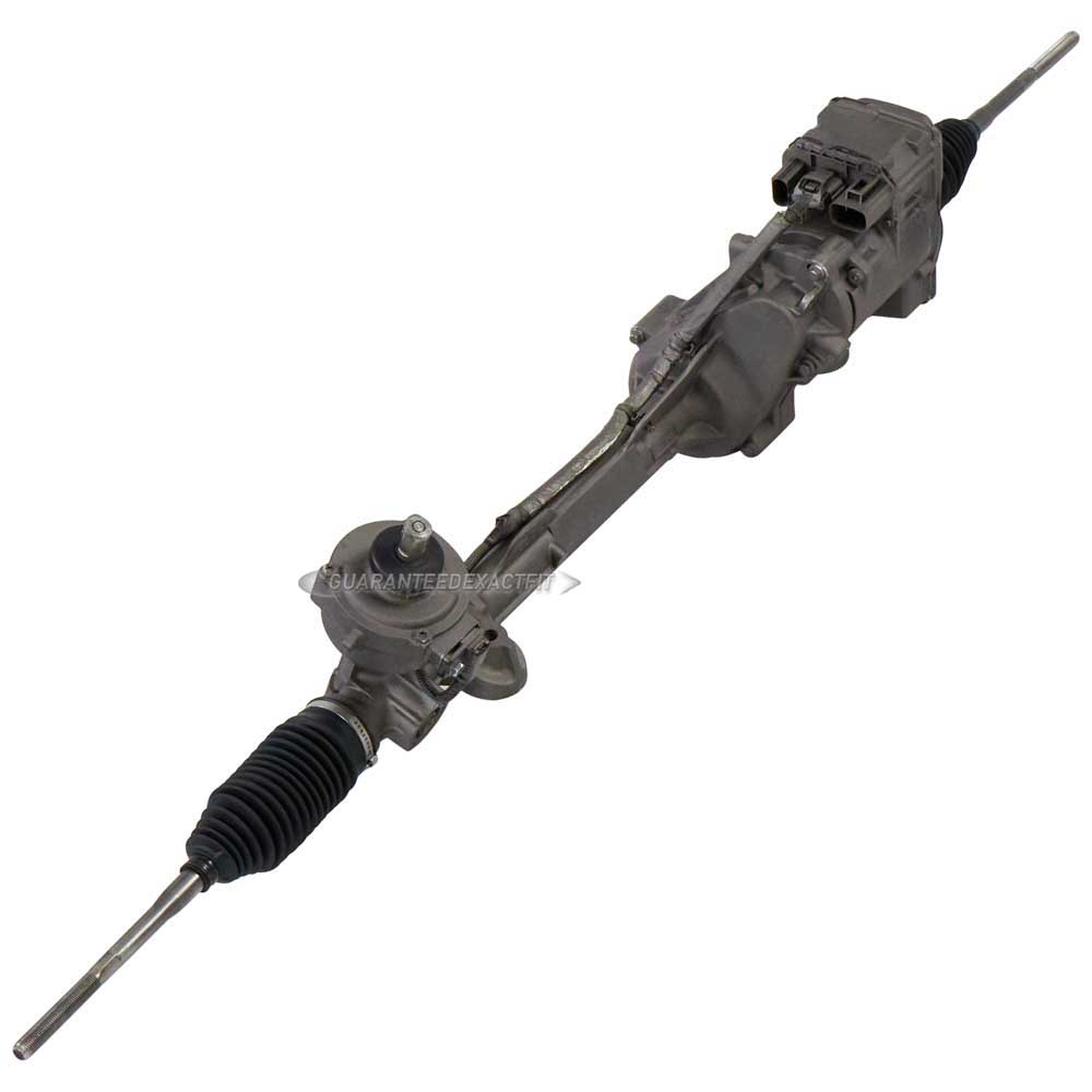 ford police-interceptor-sedan rack/and/pinion