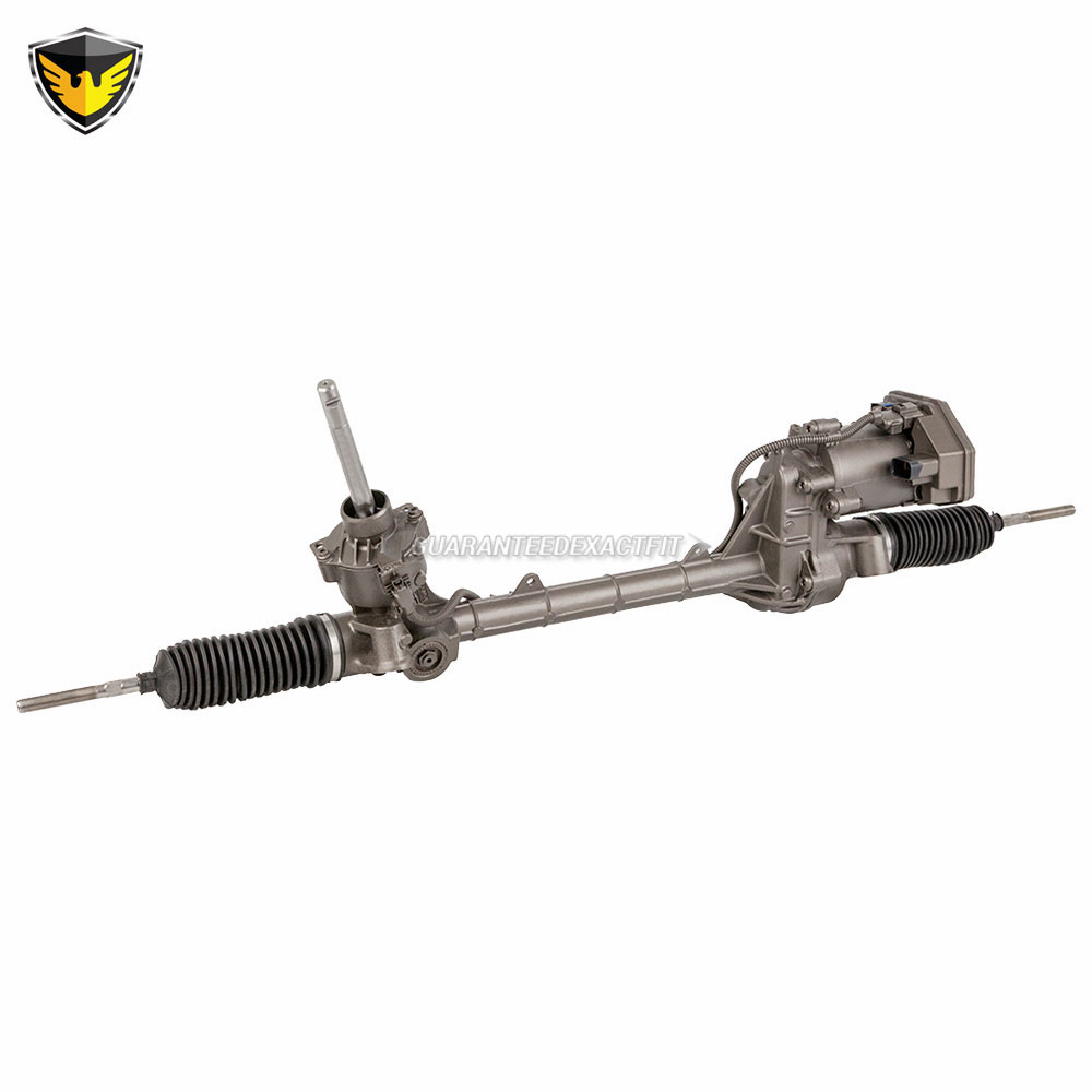 2014 ford Fusion Rack and Pinion