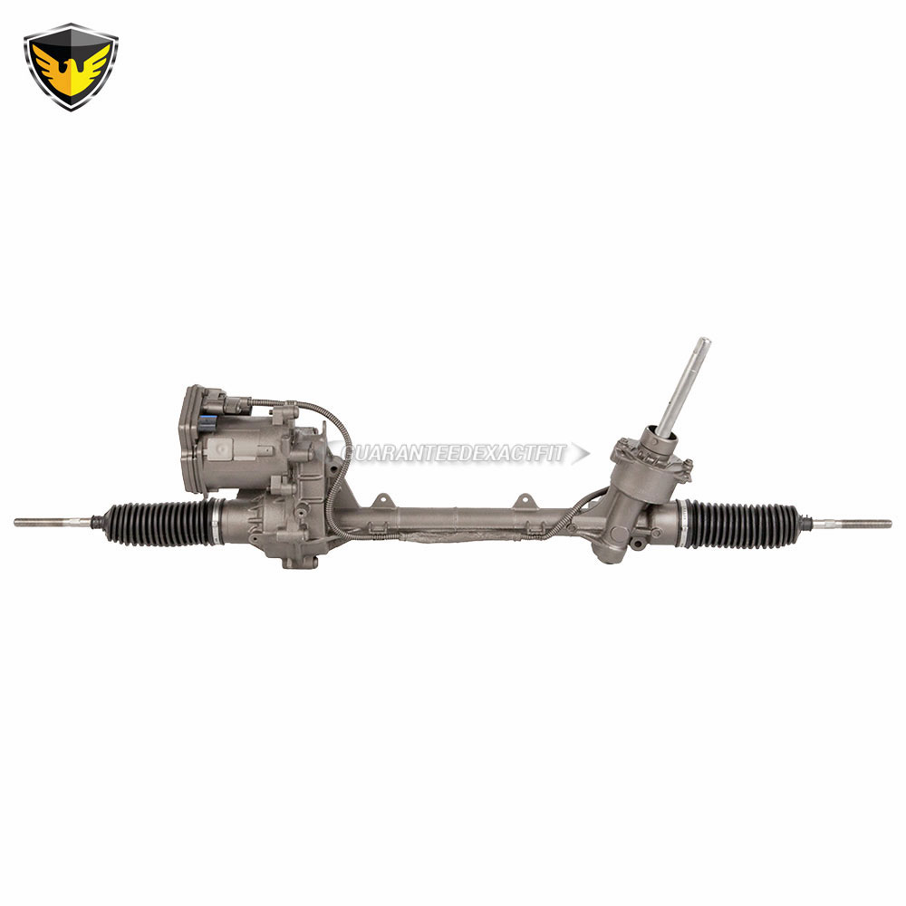 2014 ford Fusion Rack and Pinion