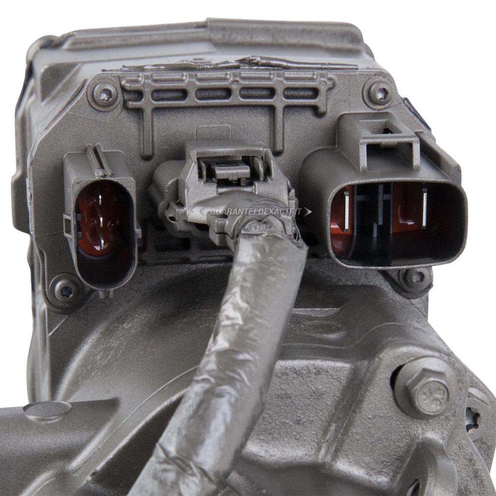 2013 Ford Explorer Rack and Pinion From Production Date 090512 2.0L