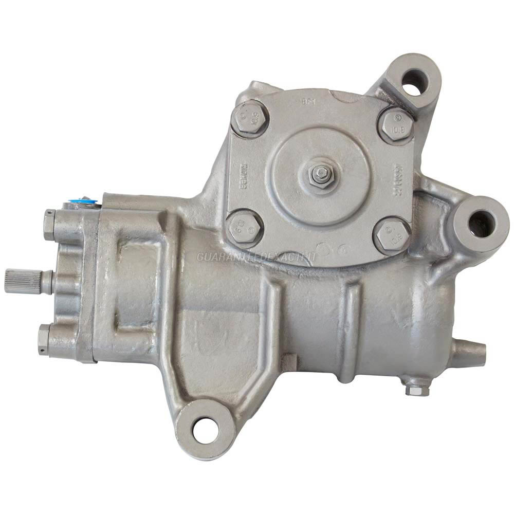 BuyAutoParts 82-00013R Power Steering Gear Box