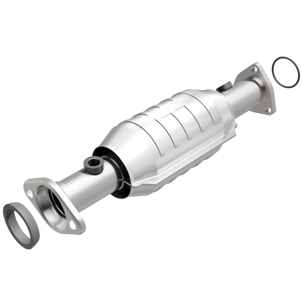 2001 acura Integra Catalytic Converter EPA Approved