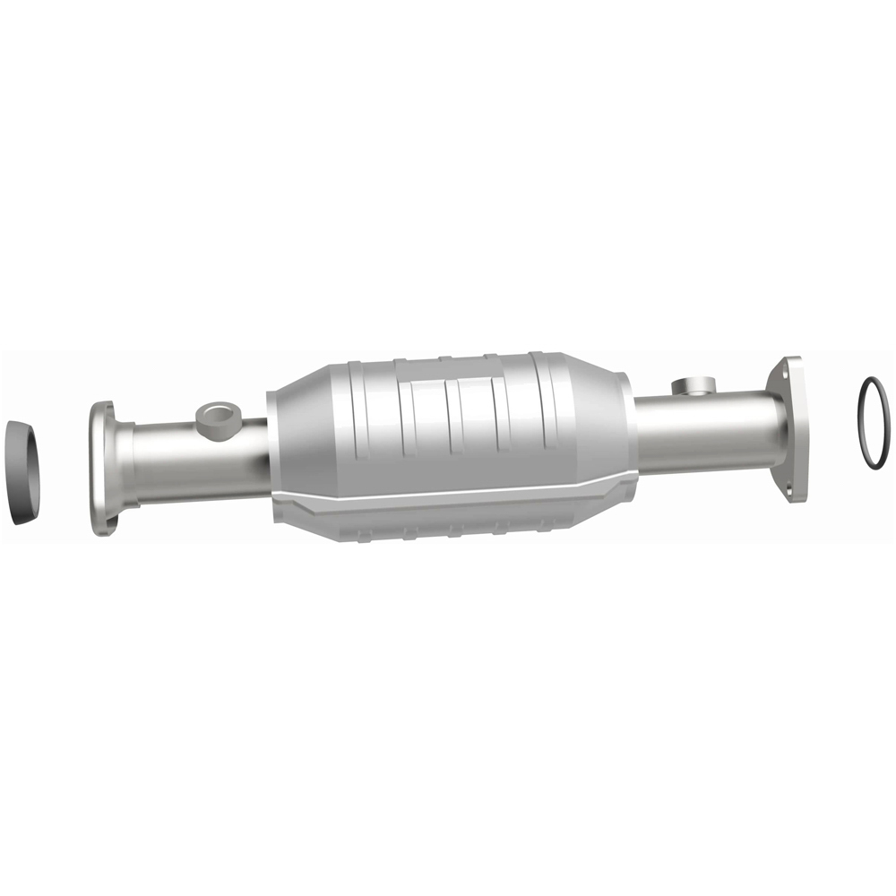 2001 acura Integra Catalytic Converter EPA Approved