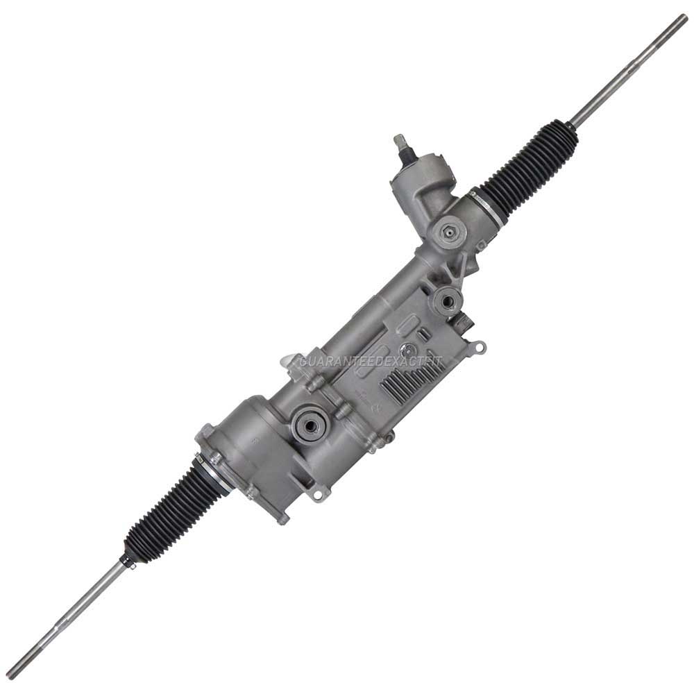 Rack And Pinion Steering Dodge Ram 1500