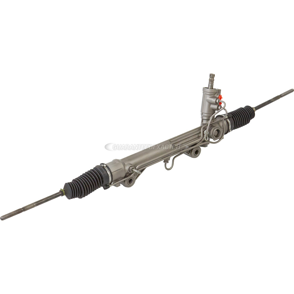  ford Aerostar rack/and/pinion 