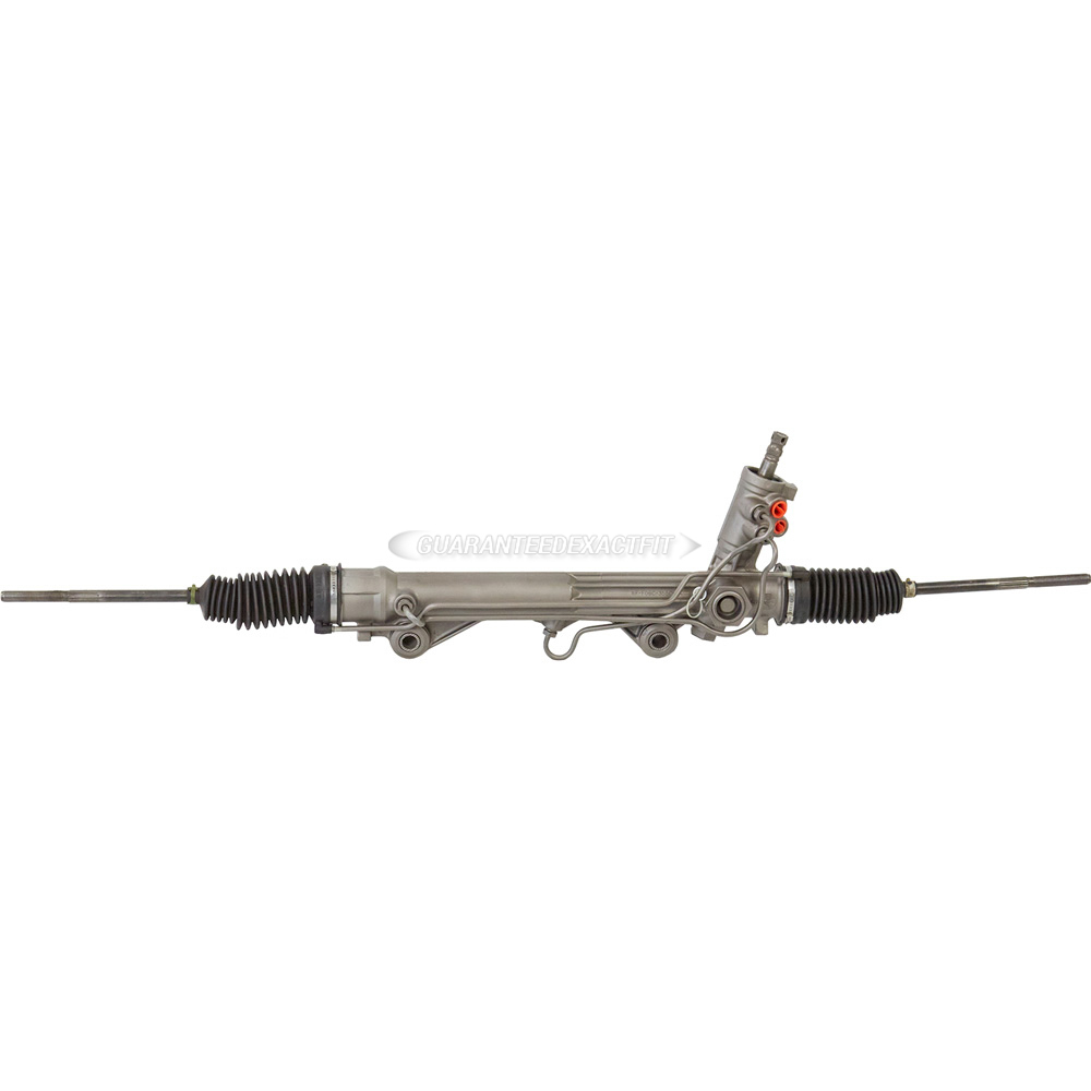 BuyAutoParts 80-00356R Rack and Pinion