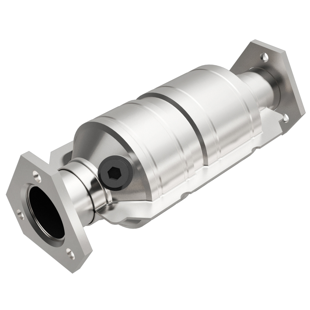 audi Fox catalytic/converter/epa/approved
